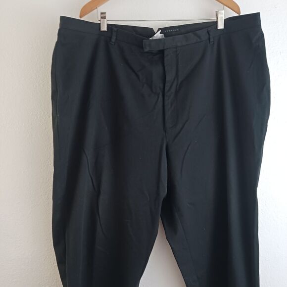 Avenue stretch women's plus size black pants size 26 petite - Picture 7 of 7